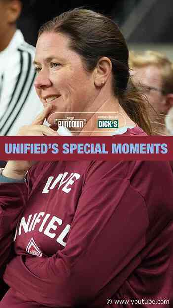 UNIFIED'S SPECIAL MOMENTS | The Rundown