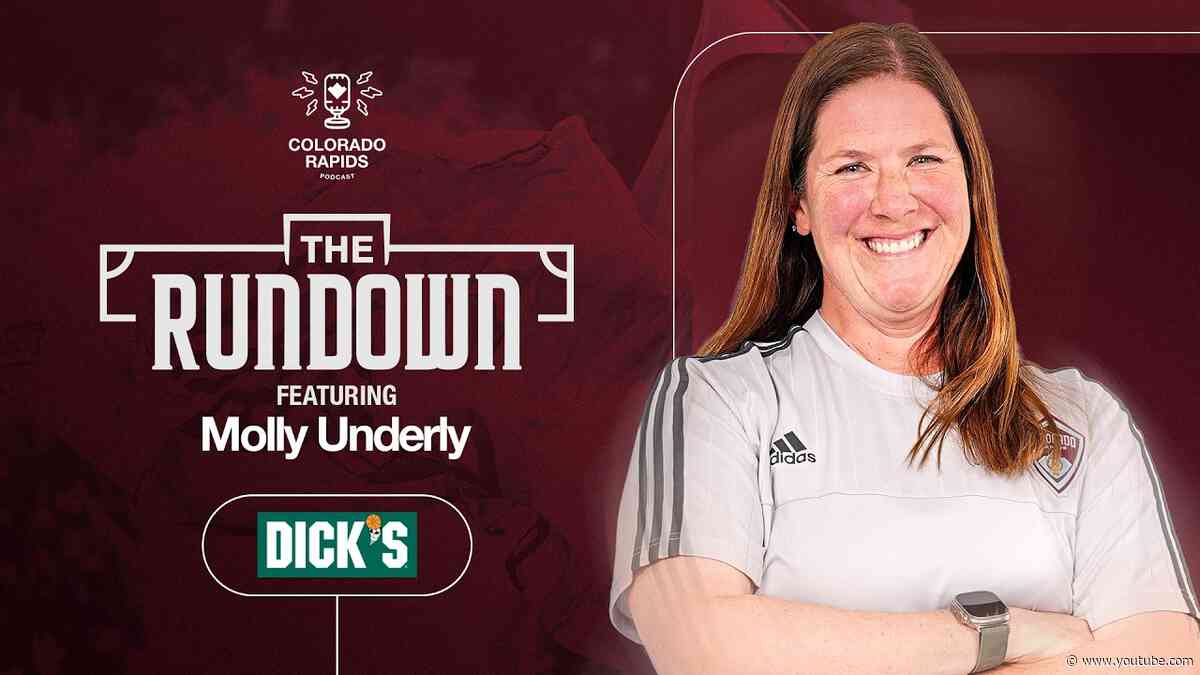 Molly Underly: Winning beyond the scoreboard | The Rundown