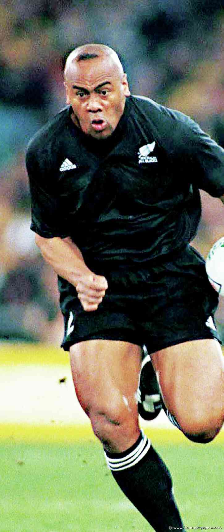 Making ‘Lomu’, an rugby’s first truly intimate study of global superstar