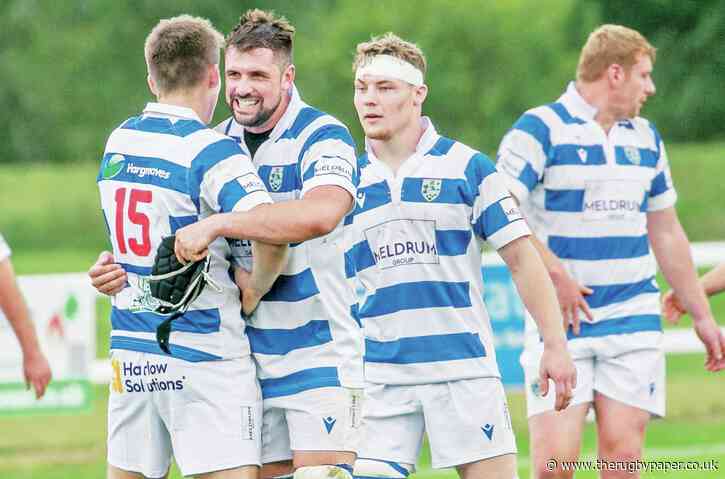 Tynedale determined to go one better this time