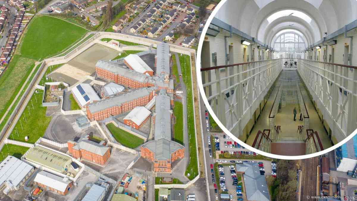 Life inside Monster Mansion - the day to day at notorious HMP Wakefield