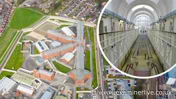 Life inside Monster Mansion - the day to day at notorious HMP Wakefield
