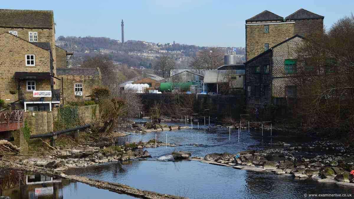 Edgy Yorkshire town cheaper and 'more real' than Hebden Bridge