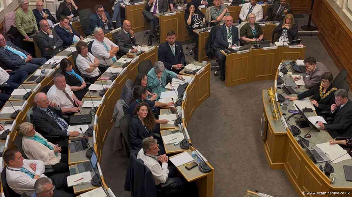 Kirklees Council meetings to resume after months - full list