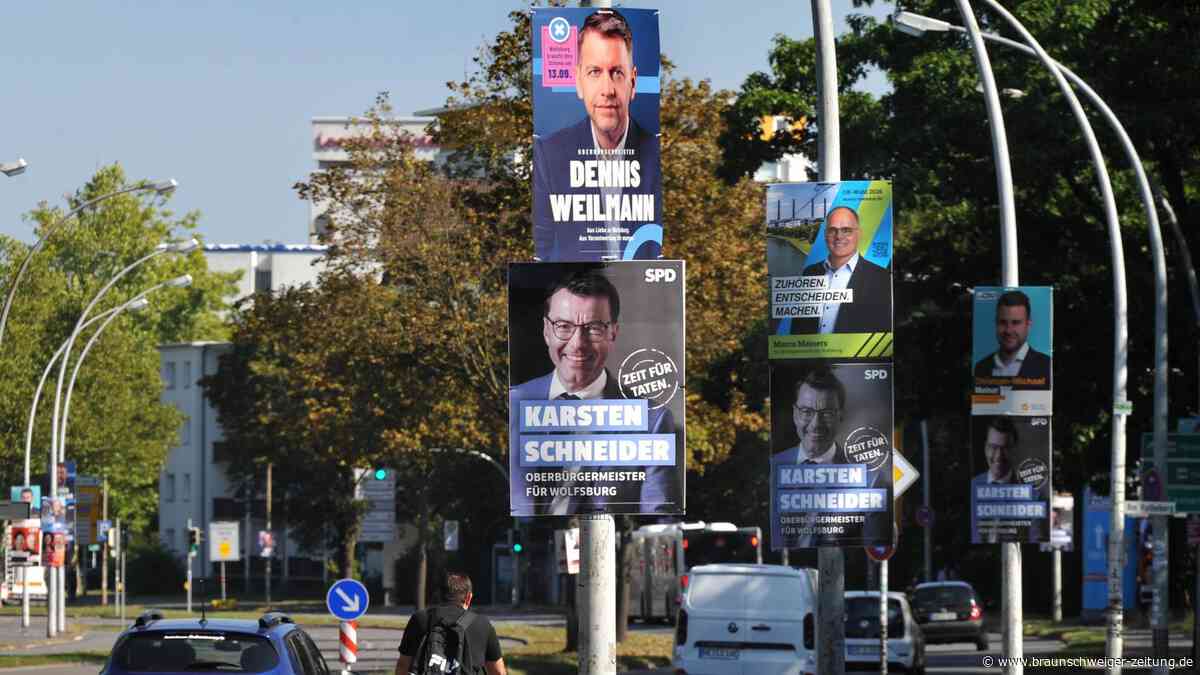 OB-Wahl 2026: Wird der Wahlkampf in Wolfsburg jetzt schmutzig?