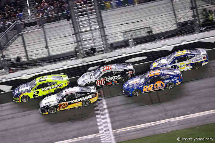 NASCAR points standings: Cup Series points update after Daytona race, Chase picture