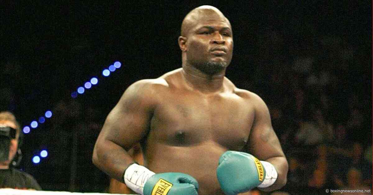 James Toney accuses two former world champions of ducking him