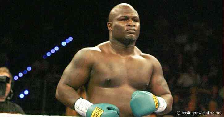 James Toney accuses two former world champions of ducking him