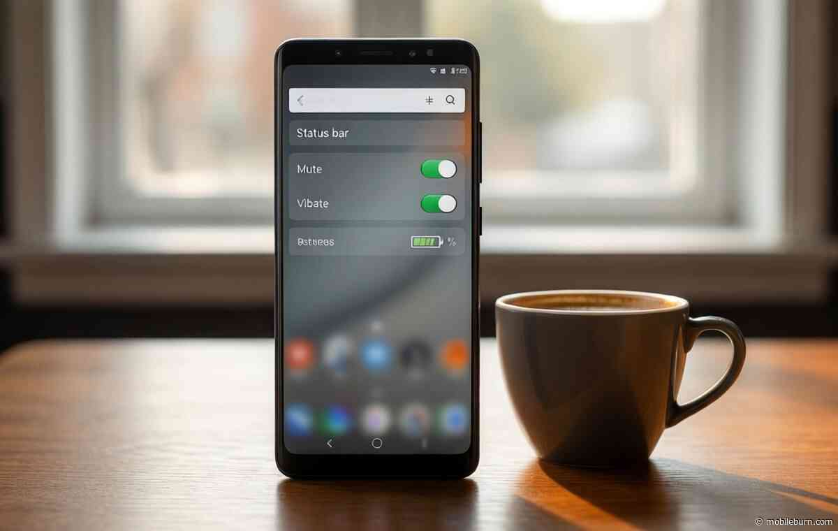 Android 17 QPR2 beta adds status bar icon hiding: Clean up your Pixel screen