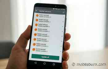 Android has a hidden update menu: How to find it and what it does