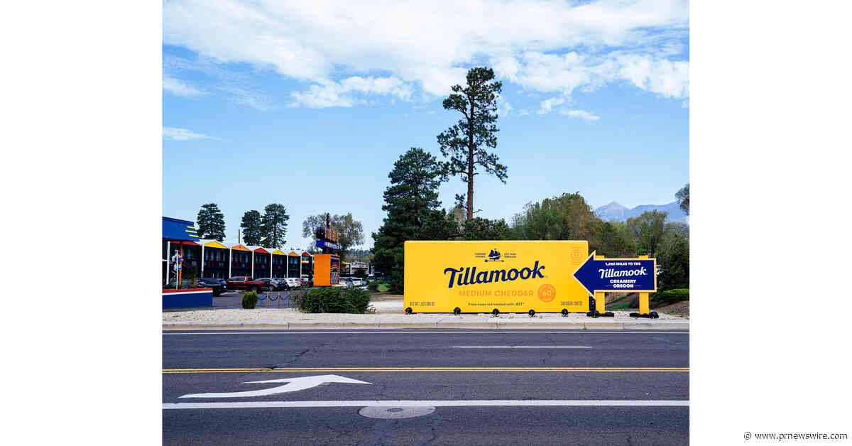 /C O R R E C T I O N -- Tillamook/