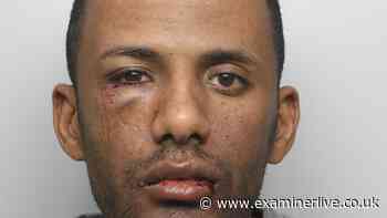 10 men in court this week from broken bottle attacker to sick rapist