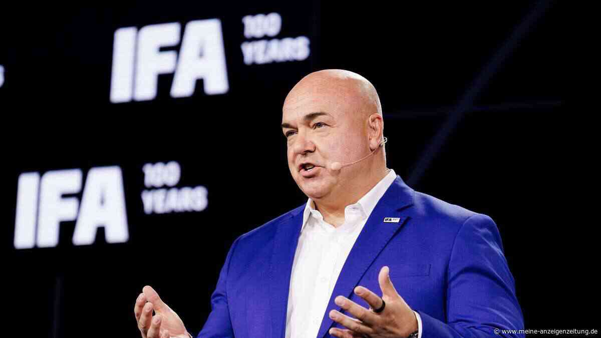 IFA-Chef: Messen brauchen auch Entertainment