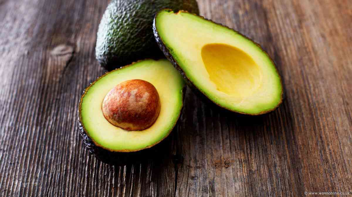 Avocados stay fresher for longer when you store them in 1 place once ripe