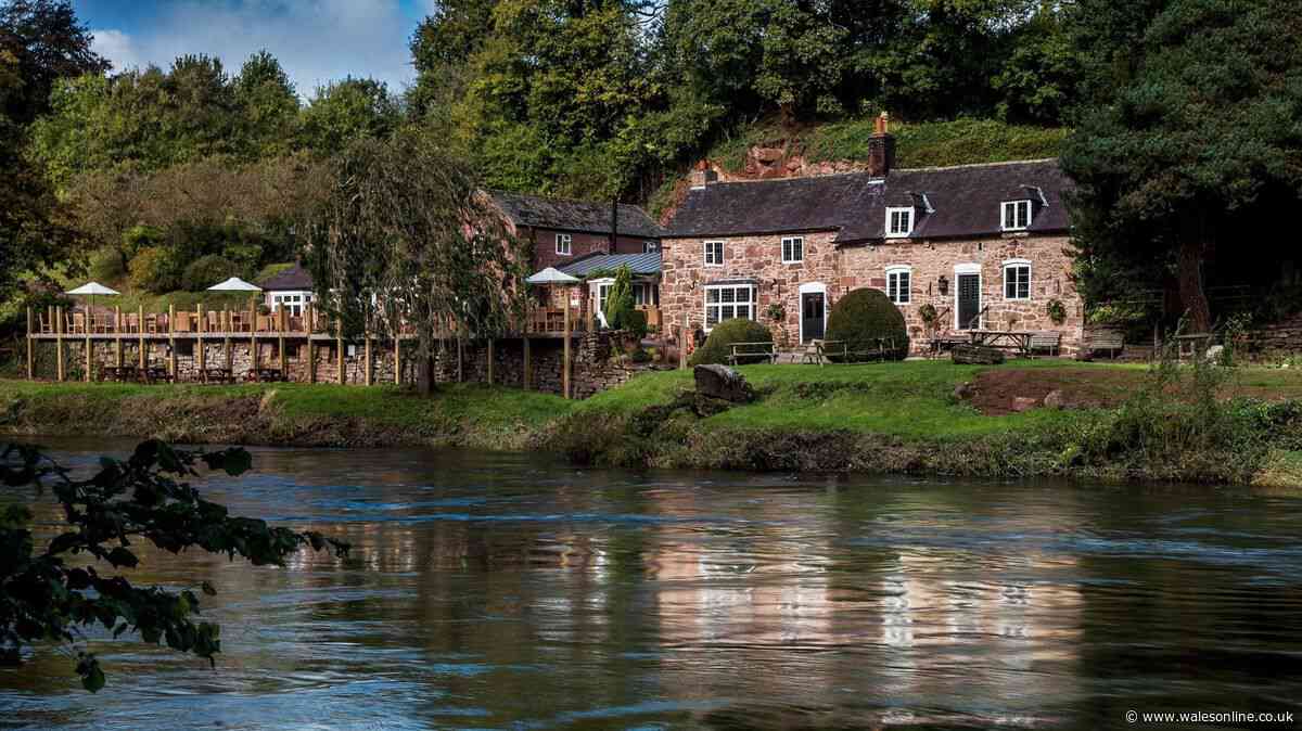 Wales' 50 best pubs 2026