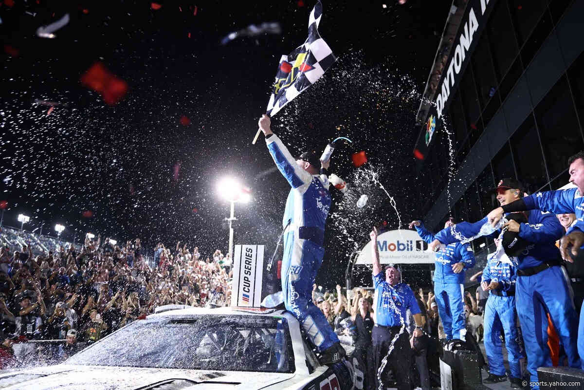 The complete NASCAR Cup 2026 Chase grid after points reset