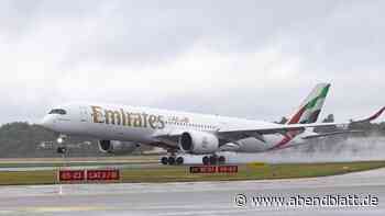 Flughafen Hamburg: Emirates setzt weiter auf Airbus-Jet und hütet Geheimnisse