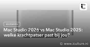 Mac Studio 2026 vs Mac Studio 2025: welke krachtpatser past bij jou?