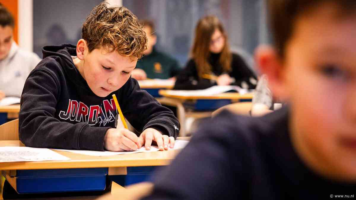 Nieuwe doelen in het onderwijs: zelfs wiskundedocent moet nadenken over taal