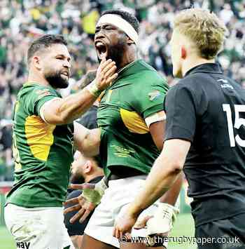 Kolisi’s SA make amends