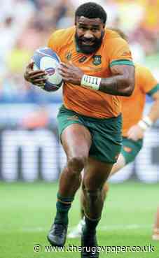 Koroibete joins Ospreys