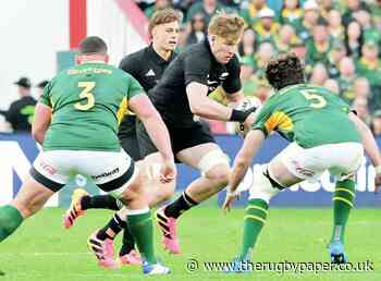 All Blacks gave hope to rest of chasing pack