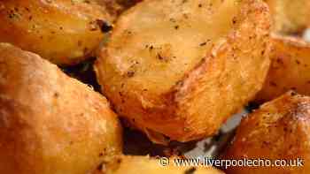 Roast potatoes will be crunchier and tastier if boiled with 1 ‘game-changing’ ingredient