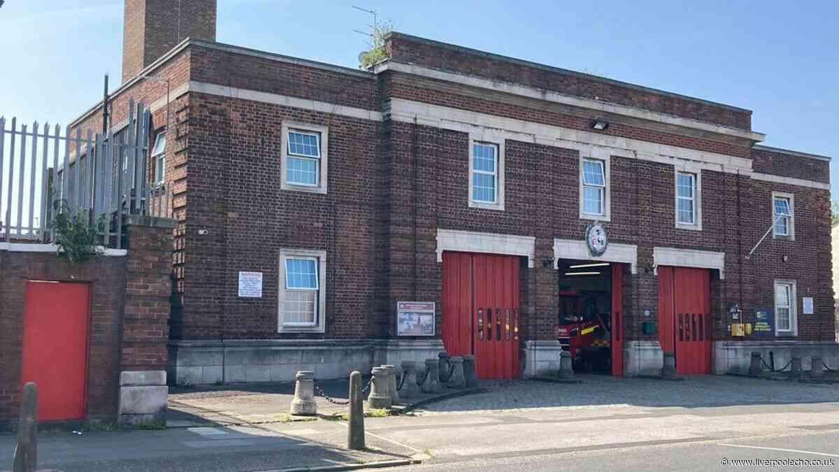 Care company wants to sell Merseyside's oldest fire station after housing plans fall through