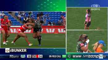 Warriors denied by Bunker despite high shot