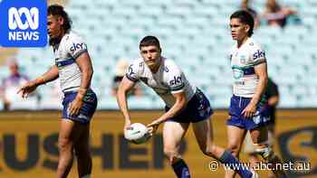 Live: Another Cleary joins the NRL as Warriors chase top spot against Knights