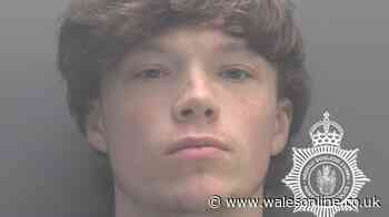 Teen slashed man across face in horror razor blade attack