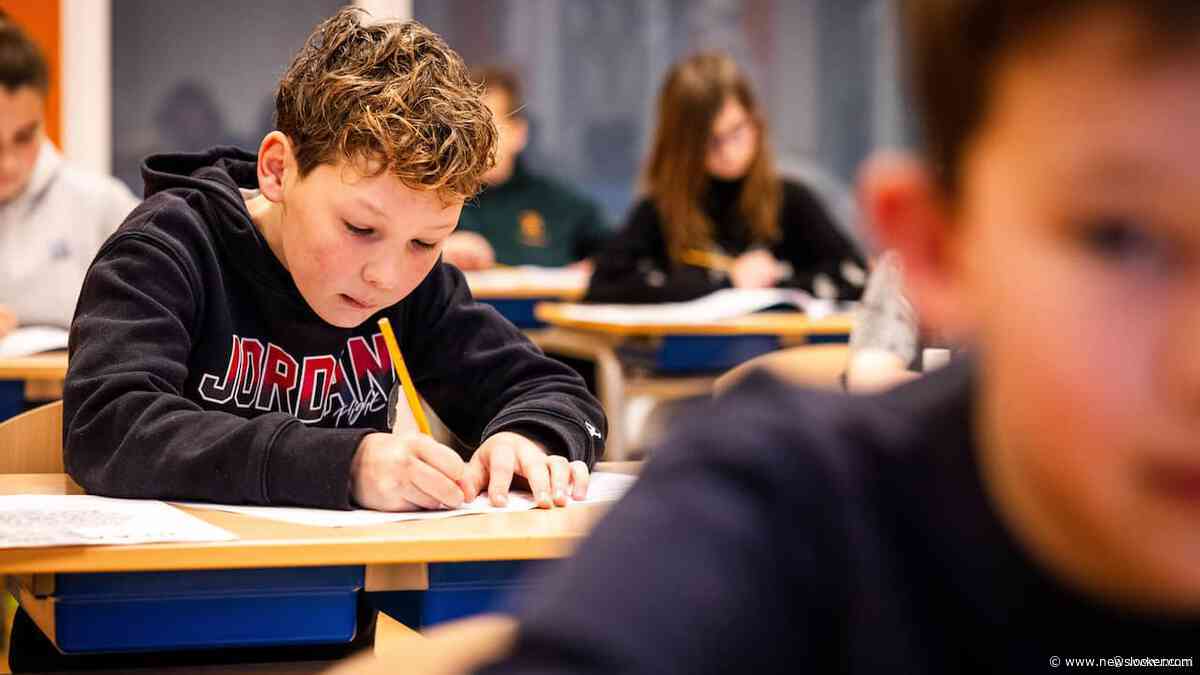 Nieuwe doelen in het onderwijs: zelfs wiskundedocent moet nadenken over taal