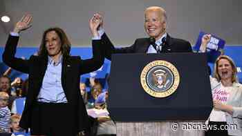 Why some Democrats running in red states are pushing away Biden, Harris