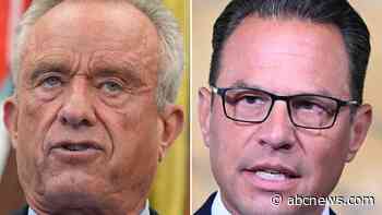 Shapiro, RFK Jr. spar over measles and vaccines 