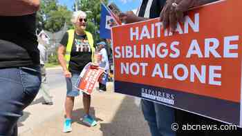 'No one is safe': Inside a Maryland Haitian community grappling with ICE raids