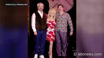 WATCH:  Inside the largest private collection of Dolly Parton memorabilia