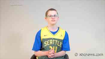 WATCH:  Seattle Storm makes 1 girl's dream become a reality