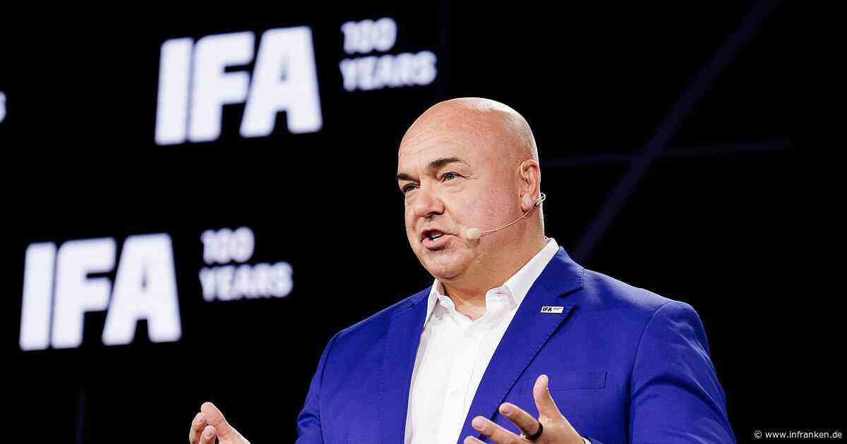 IFA-Chef: Messen brauchen auch Entertainment