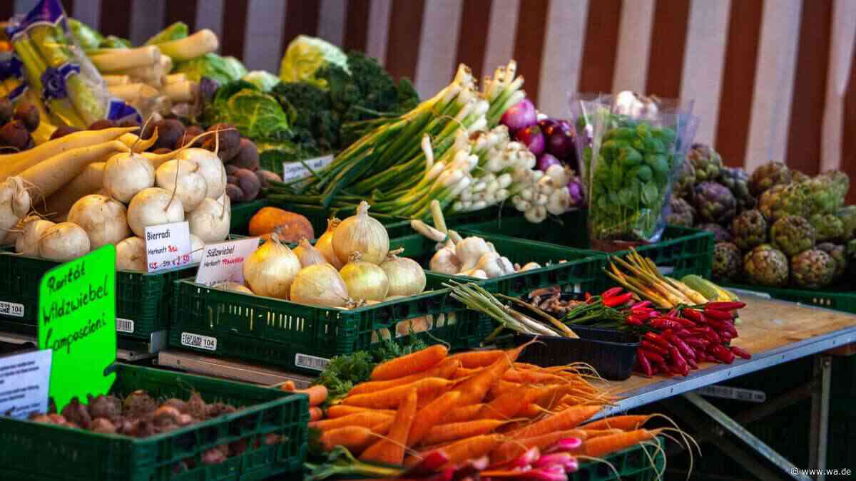 Den Tieren ganz nah: Bauernmarkt findet auf idyllisch gelegenem Bio-Hof statt