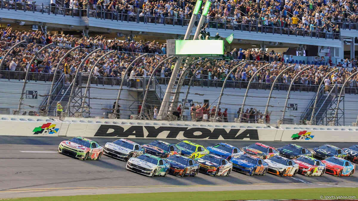 2026 NASCAR Chase field for Cup Series championship in 2026