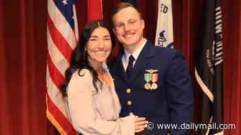 Coast Guard officer, 29, killed in 'random' drive-by shooting as heartbroken family offer $20K reward for information leading to killer