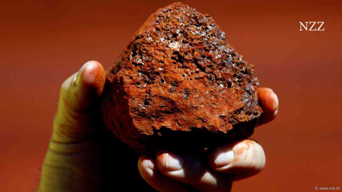 Streit um Milliardengeschäft: Der kontroverse Eisenerzhändler Radiant nimmt Glencore ins Visier