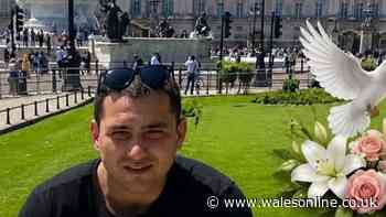 Man found dead in Cardiff garden