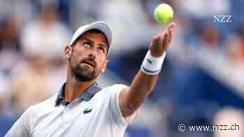 Novak Djokovic jagt am US Open den 25. Grand-Slam-Titel – und dann?