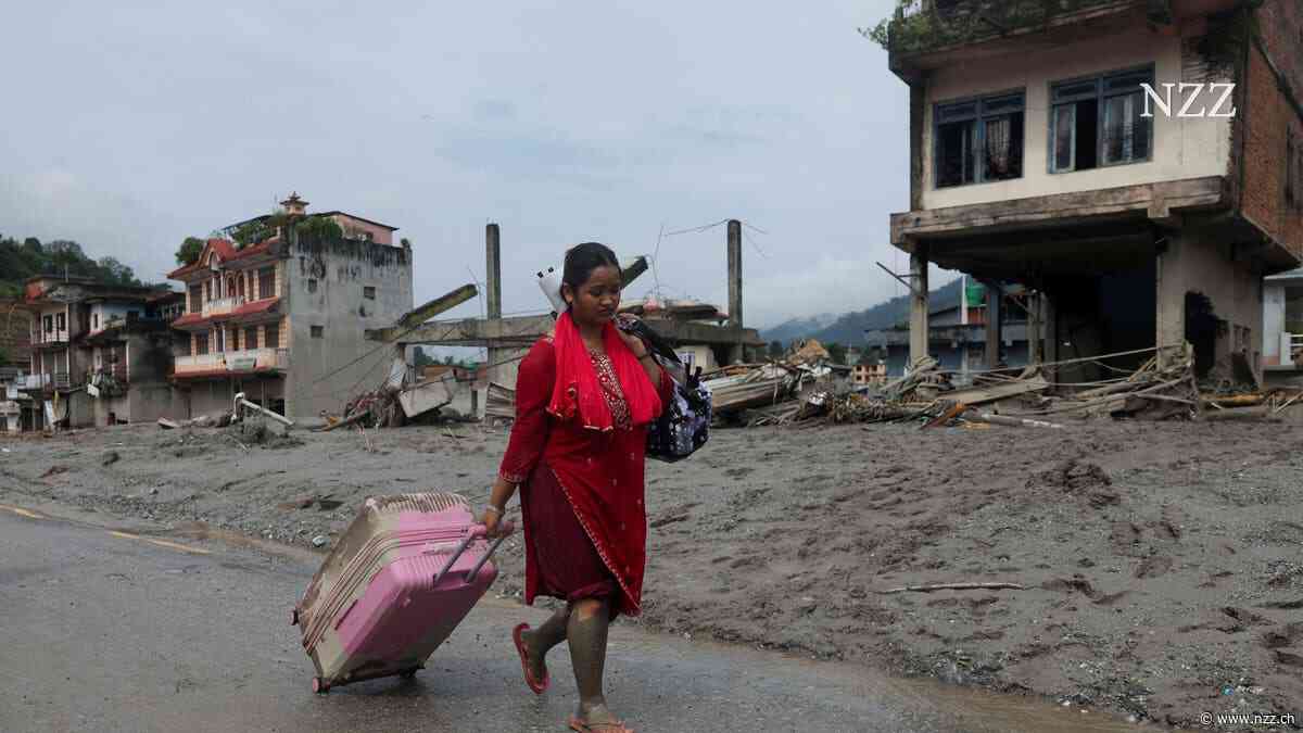 Tiefenentspannung in der Natur, junge Menschen mit Ideen und der beste Buttertee der Welt. Eine kleine Ode an Nepal