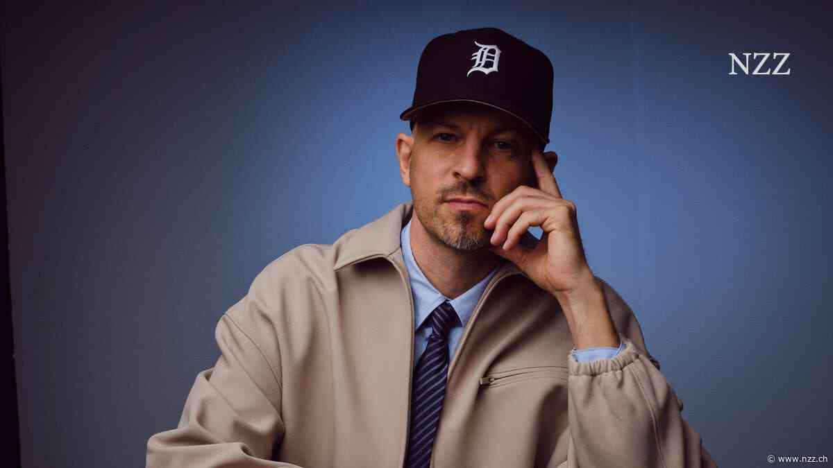 INTERVIEW - Rapper Stress: «Ich habe meinen Selbstwert daran gemessen, wie erfolgreich ich bin. Daraus kann nichts Gutes entstehen. Auch keine gute Musik»