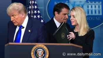 Todd Blanche built his career on loyalty to Trump... but now he's drinking from the poisoned chalice that wiped out Pam Bondi