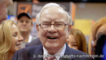 Legende Warren Buffett hielt lange am Geld fest – jetzt sorgt er mit einer großen Investition für Aufsehen