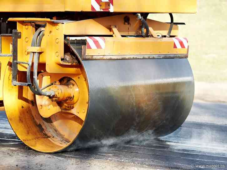 North Bay set to complete paving work on O'Brien, Algonquin and McKeown next week