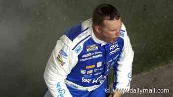 NASCAR star snatches last spot in postseason at track where he TWICE cheated death with dramatic first win after massive crash on final lap